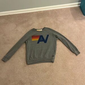 JUST LIKE NEW Aviator Nation sweatshirt, classic